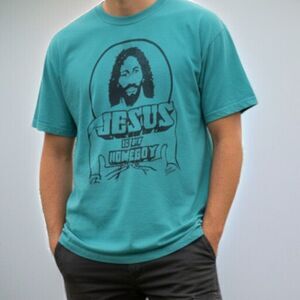 Teenage Millionaire Vintage Jesus Is My Homeboy T-Shirt